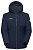 Куртка женская Mammut Rime IN Flex Hooded Marine - Фото 1 малая
