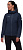 Куртка женская Mammut Rime IN Flex Hooded Marine - Фото 2 малая