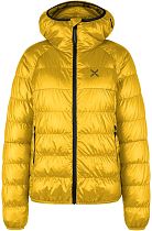 Куртка женская Montura Vertigo Diamond Duvet Mustard