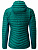 Куртка женская Rab Cirrus Flex Hoody Atlantis - Фото 2 малая