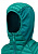 Куртка женская Rab Cirrus Flex Hoody Atlantis - Фото 3 малая