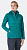 Куртка женская Rab Cirrus Flex Hoody Atlantis - Фото 6 малая