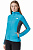 Куртка женская The North Face Ventrix Hybrid Hoody Meridian Blue - Фото 4 малая