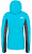 Куртка женская The North Face Ventrix Hybrid Hoody Meridian Blue - Фото 2 малая