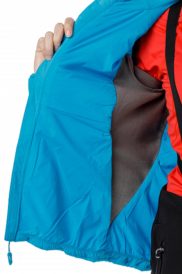 Куртка женская The North Face Ventrix Hybrid Hoody Meridian Blue - Фото 7 большая