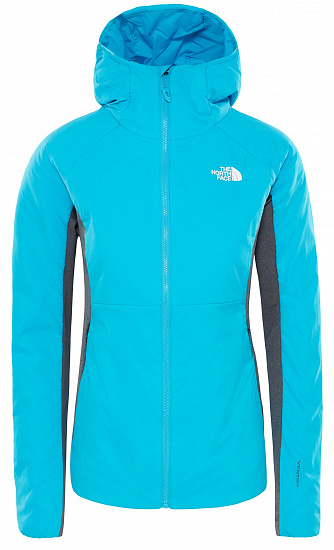 Куртка женская The North Face Ventrix Hybrid Hoody Meridian Blue - Фото 1 большая