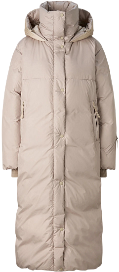 Пальто женское Bogner Fire+Ice Fleury-D Nomadic Desert - Фото 1 большая
