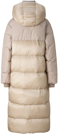 Пальто женское Bogner Fire+Ice Fleury-D Nomadic Desert - Фото 3 большая