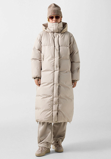 Пальто женское Bogner Fire+Ice Fleury-D Nomadic Desert - Фото 4 большая