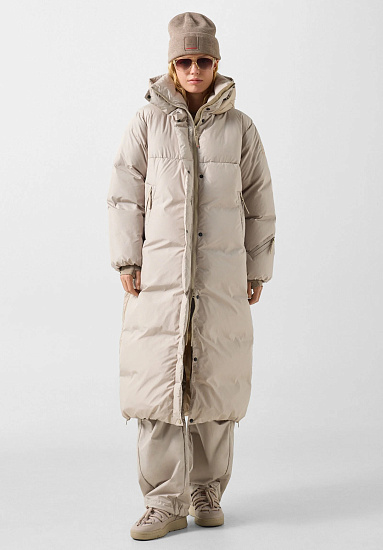 Пальто женское Bogner Fire+Ice Fleury-D Nomadic Desert - Фото 6 большая