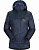 Куртка женская Arcteryx Nuclei FL Exosphere - Фото 1 малая
