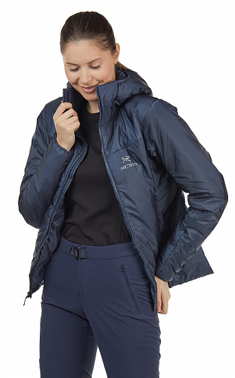 Куртка женская Arcteryx Nuclei FL Exosphere - Фото 2 большая