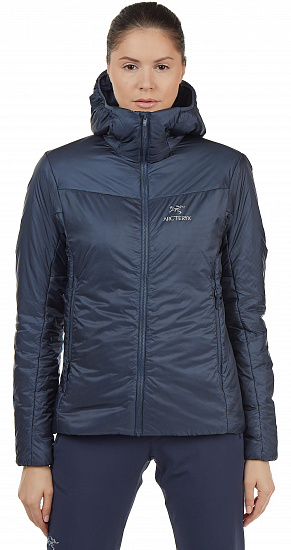 Куртка женская Arcteryx Nuclei FL Exosphere - Фото 3 большая