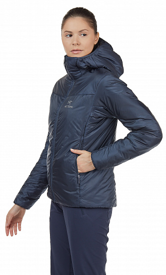 Куртка женская Arcteryx Nuclei FL Exosphere - Фото 4 большая