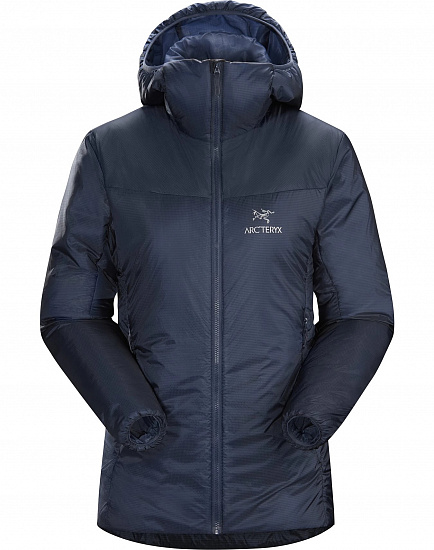 Куртка женская Arcteryx Nuclei FL Exosphere - Фото 1 большая
