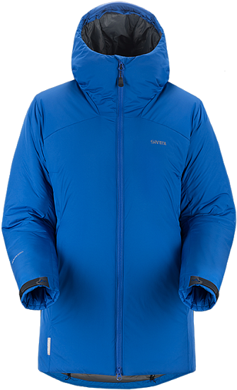 Куртка женская Sivera Az | Малица Ультрамарин - Фото 1 большая