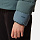 Куртка женская The North Face Castleview 50/50 Down Goblin Blue - Фото 11 малая