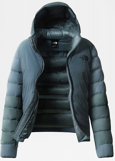 Куртка женская The North Face Castleview 50/50 Down Goblin Blue - Фото 18 большая