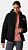 Куртка женская The North Face Castleview 50/50 Down TNF Black - Фото 9 малая