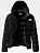 Куртка женская The North Face Castleview 50/50 Down TNF Black - Фото 13 малая