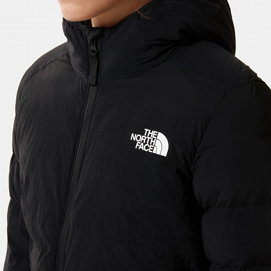 Куртка женская The North Face Castleview 50/50 Down TNF Black - Фото 5 большая