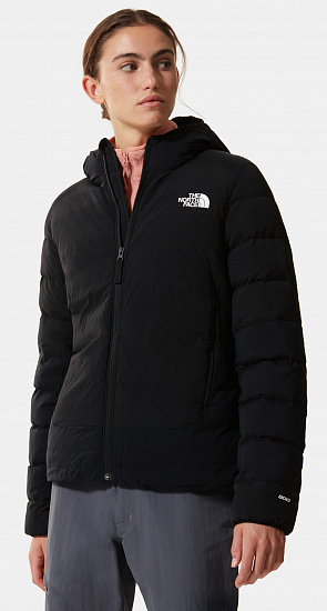 Куртка женская The North Face Castleview 50/50 Down TNF Black - Фото 10 большая