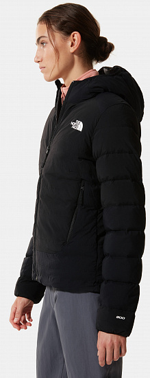 Куртка женская The North Face Castleview 50/50 Down TNF Black - Фото 11 большая