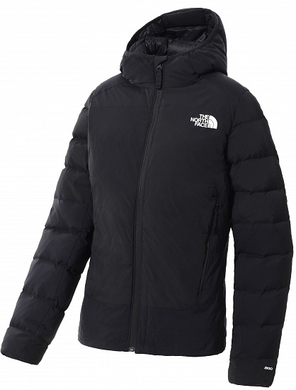 Куртка женская The North Face Castleview 50/50 Down TNF Black - Фото 1 большая
