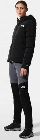 Куртка женская The North Face Castleview 50/50 Down TNF Black - Фото 15 большая