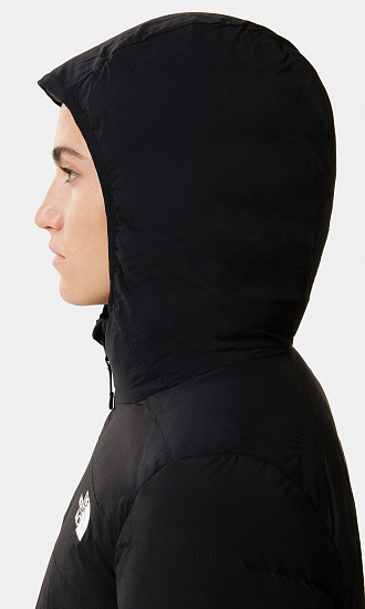 Куртка женская The North Face Castleview 50/50 Down TNF Black - Фото 16 большая