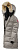 Куртка женская Canada Goose Shelburne Parka Limestone - Фото 1 малая