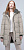 Куртка женская Canada Goose Shelburne Parka Limestone - Фото 2 малая