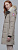 Куртка женская Canada Goose Shelburne Parka Limestone - Фото 3 малая