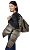 Куртка женская Bogner Fire+Ice Asta-D Army Green - Фото 8 малая
