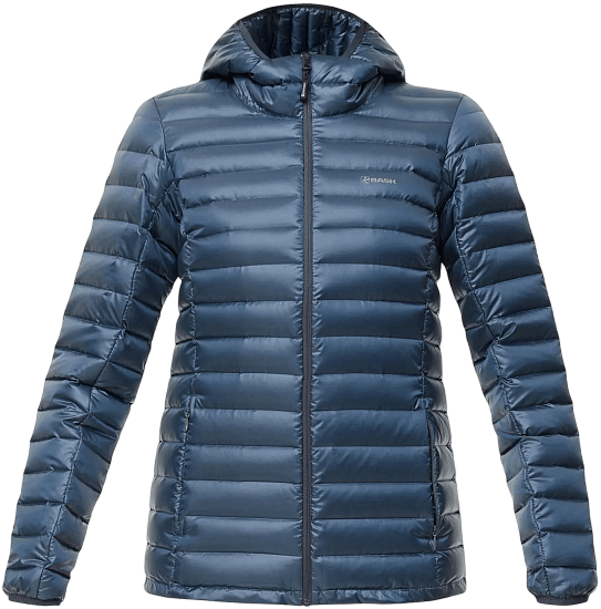 Куртка женская Bask Chamonix Light Lj V2 Колониальный Синий - Фото 1 большая