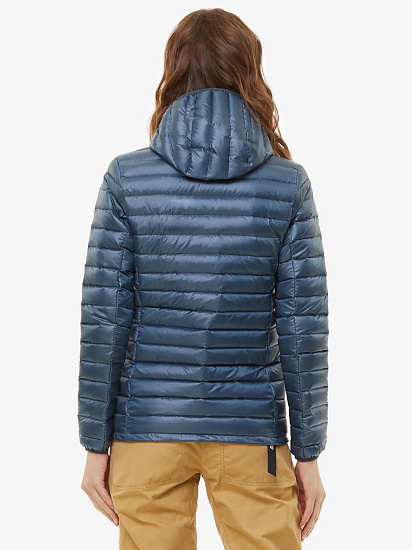 Куртка женская Bask Chamonix Light Lj V2 Колониальный Синий - Фото 3 большая