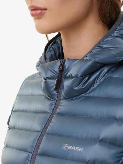 Куртка женская Bask Chamonix Light Lj V2 Колониальный Синий - Фото 4 большая