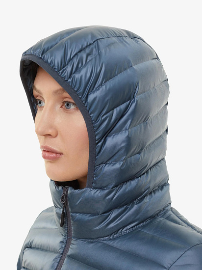 Куртка женская Bask Chamonix Light Lj V2 Колониальный Синий - Фото 6 большая