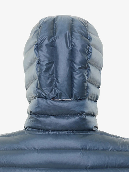 Куртка женская Bask Chamonix Light Lj V2 Колониальный Синий - Фото 7 большая