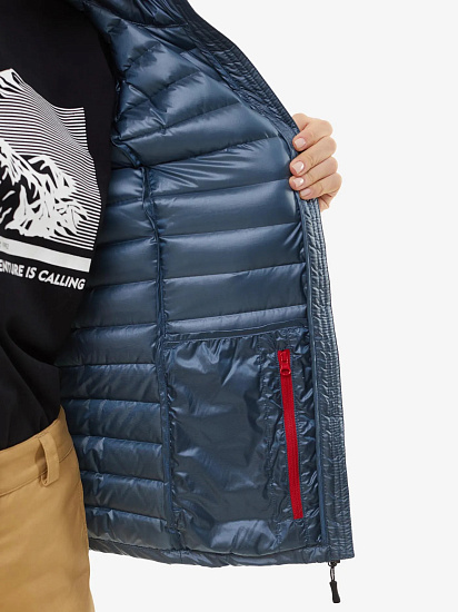 Куртка женская Bask Chamonix Light Lj V2 Колониальный Синий - Фото 8 большая