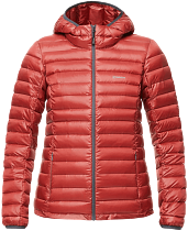 Куртка женская Bask Chamonix Light Lj V2 Красный