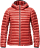 Куртка женская Bask Chamonix Light Lj V2 Красный - Фото 1 малая