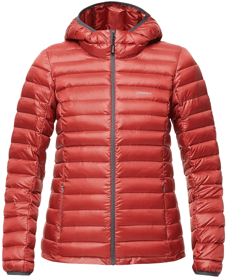 Куртка женская Bask Chamonix Light Lj V2 Красный - Фото 1 большая
