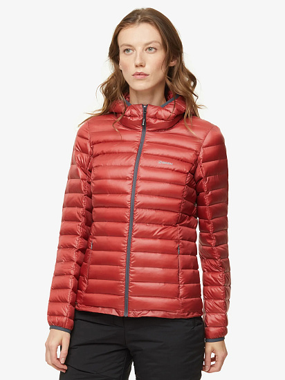 Куртка женская Bask Chamonix Light Lj V2 Красный - Фото 2 большая