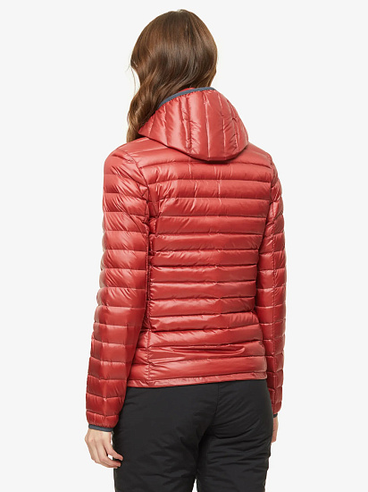 Куртка женская Bask Chamonix Light Lj V2 Красный - Фото 3 большая