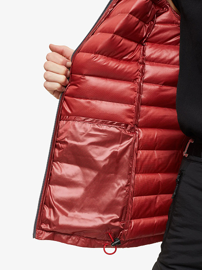 Куртка женская Bask Chamonix Light Lj V2 Красный - Фото 5 большая