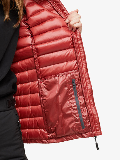 Куртка женская Bask Chamonix Light Lj V2 Красный - Фото 6 большая