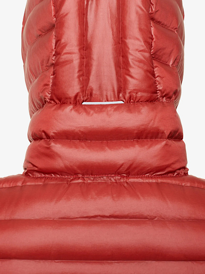 Куртка женская Bask Chamonix Light Lj V2 Красный - Фото 7 большая