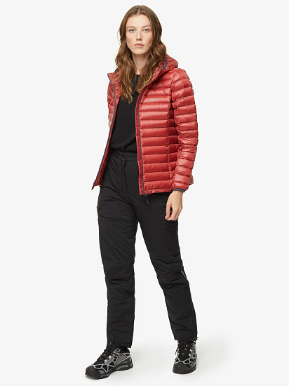 Куртка женская Bask Chamonix Light Lj V2 Красный - Фото 8 большая
