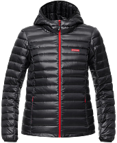 Куртка женская Bask Chamonix Light Lj V2 Чёрный